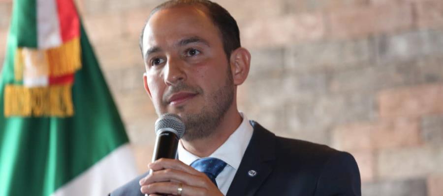 Acusa PAN que AMLO quiere consulta patito para continuar militarización del país Acusa PAN que AMLO quiere consulta patito para continuar militarización del país