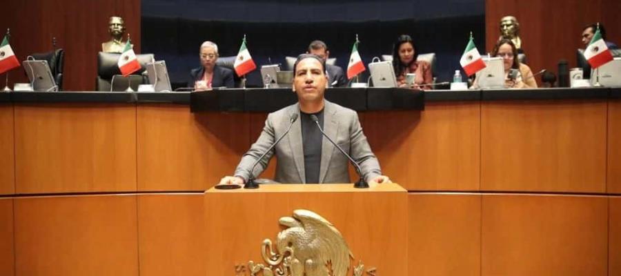 PRIMor pacta en el Senado nuevo dictamen sobre Fuerzas Armadas PRIMor pacta en el Senado nuevo dictamen sobre Fuerzas Armadas