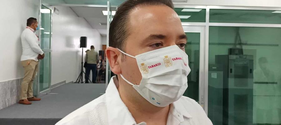 Segotab exhorta al PRD a denunciar el robo en sus instalaciones