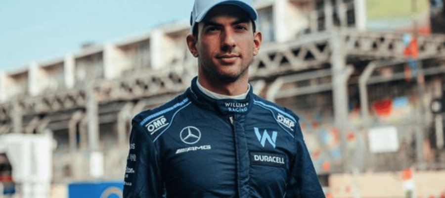 Nicholas Latifi no seguirá en Williams para 2023