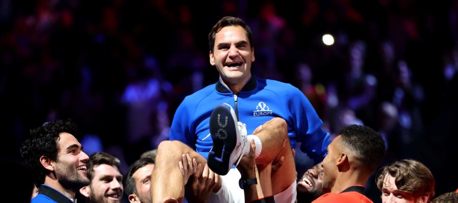 ¡Roger Federer se retira!