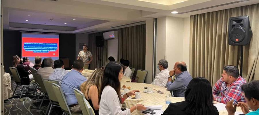 Ausencia de diputados afines a May a reunión con Tey Mollinedo no fue un desaire: Jorge Bracamonte