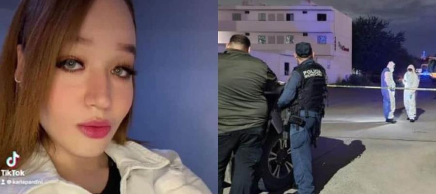 Asesinan a la influencer Karla Pardini en Sinaloa Asesinan a la influencer Karla Pardini en Sinaloa