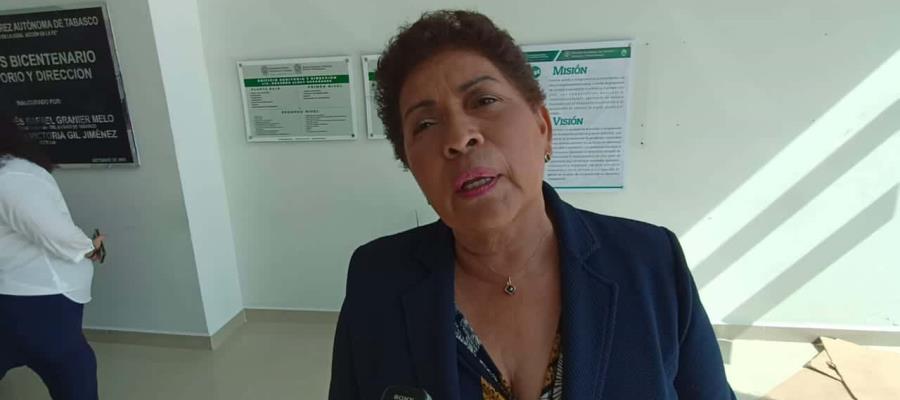 Red de energía y agua, rebasados por población flotante de 46 mil personas en Paraíso: alcaldesa