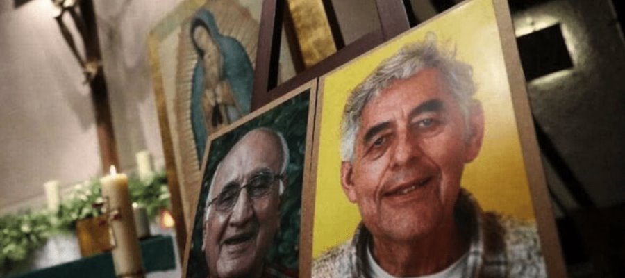 Tras exigir justicia por Jesuitas asesinatos, sacerdotes acusan amenazas indirectas