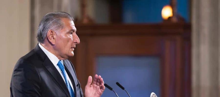 Alista Segob ejercicio participativo sobre fuerzas armadas; será el 22 de enero de 2023