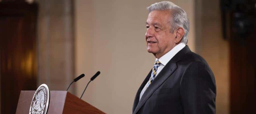 Hay control de presas y desazolve de ríos para librar inundaciones en Tabasco: López Obrador