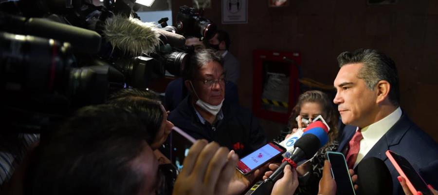 Rechaza ‘Alito’ que Morena lo haya perdonado por respaldar iniciativa sobre Fuerzas Armadas Rechaza ‘Alito’ que Morena lo haya perdonado por respaldar iniciativa sobre Fuerzas Armadas