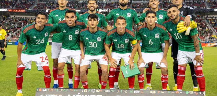 Colombia logra remontada y derrota 3-2 a México Colombia logra remontada y derrota 3-2 a México