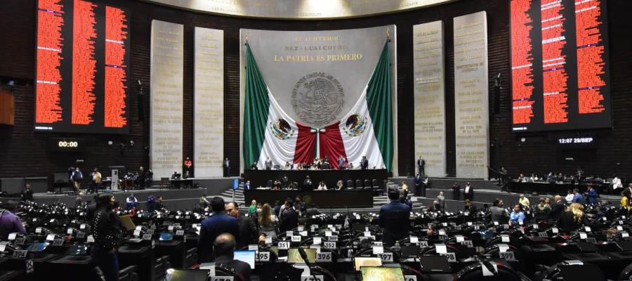 Por fallas en internet, posponen diputados sesión donde se votaría la eliminación del Horario de Verano Por fallas en internet, posponen diputados sesión donde se votaría la eliminación del Horario de Verano