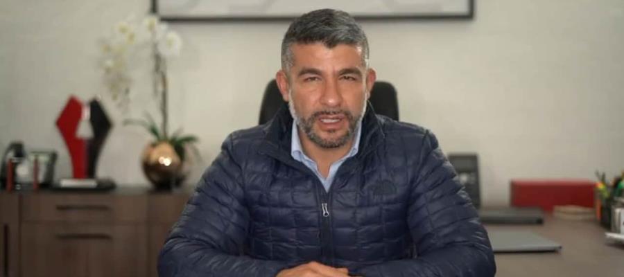 Mi padre reconoció su error, responde Mauricio Tabe a AMLO, tras exhibirlo en la mañanera Mi padre reconoció su error, responde Mauricio Tabe a AMLO, tras exhibirlo en la mañanera