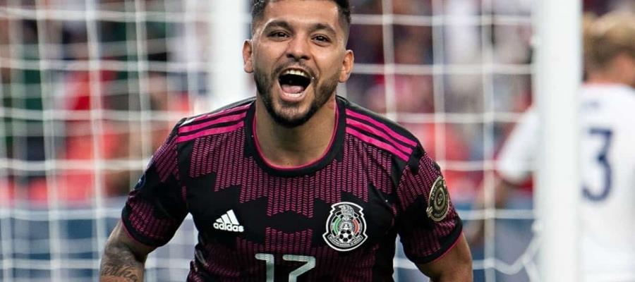 Selección Nacional busca que “Tecatito” se recupere en México