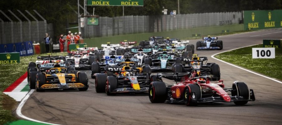 Fórmula 1 anuncia seis Sprint para 2023 Fórmula 1 anuncia seis Sprint para 2023