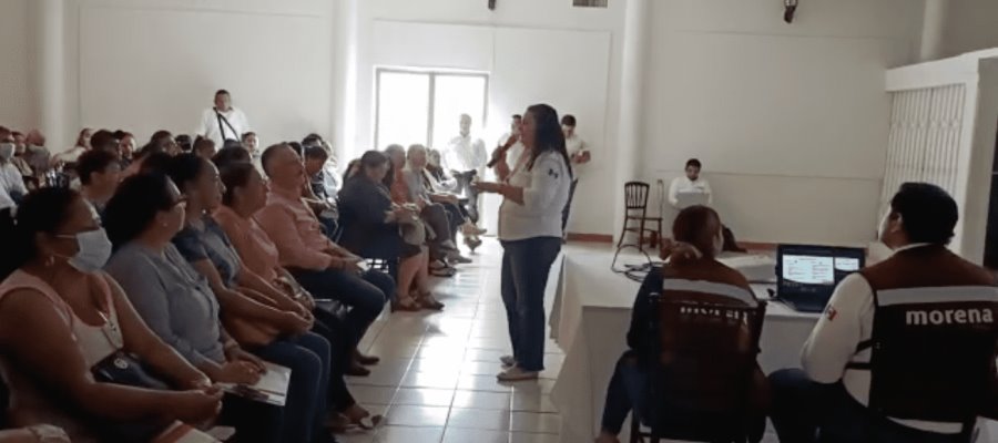 Se debe averiguar si Prats recibe Pensión para Adultos Mayores, tras críticas a la 4T: Morena Tabasco