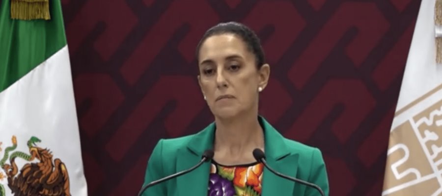 Refleja prepotencia y clasismo del PAN, Sheinbaum sobre el padre de Mauricio Tabe Refleja prepotencia y clasismo del PAN, Sheinbaum sobre el padre de Mauricio Tabe
