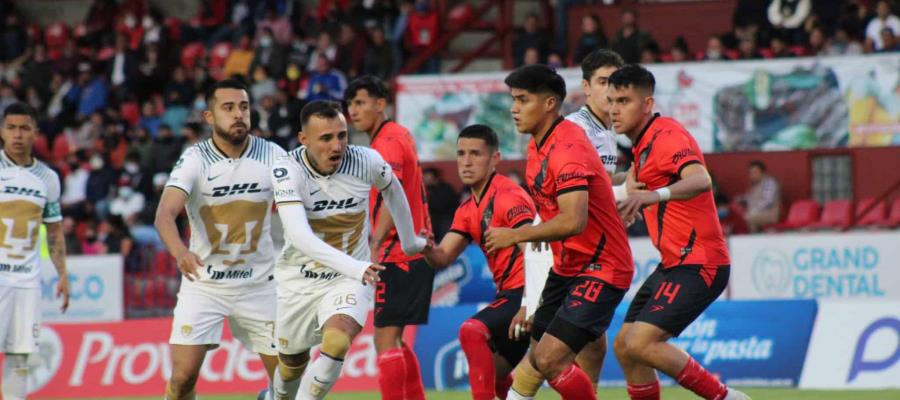 Pumas Tabasco suma su décima derrota y queda fuera del repechaje Pumas Tabasco suma su décima derrota y queda fuera del repechaje