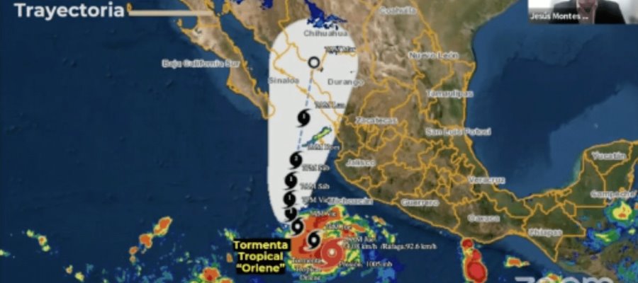 La Sierra y Usumacinta, entre los 4 ríos con mayor incremento de nivel en el país