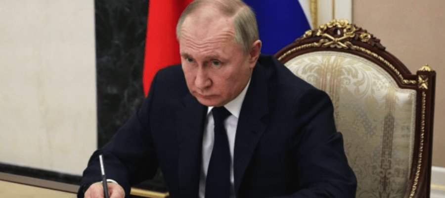 Firmará Putin este viernes anexión de 4 territorios ucranianos a Rusia