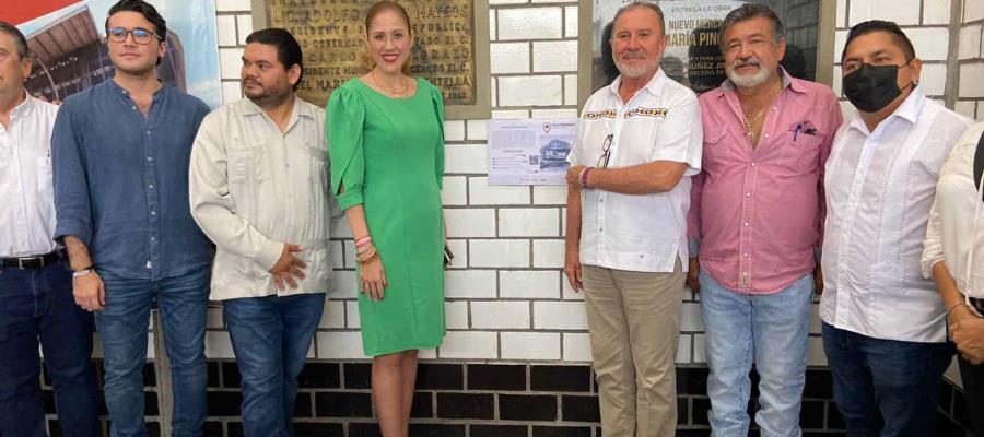 Inauguran tour turístico del “Pino Suárez” Inauguran tour turístico del “Pino Suárez”