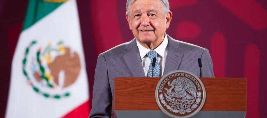 No ando pasando aceite, ando tirando aceite, presume AMLO ser el segundo presidente mejor evaluado en el mundo No ando pasando aceite, ando tirando aceite, presume AMLO ser el segundo presidente mejor evaluado en el mundo