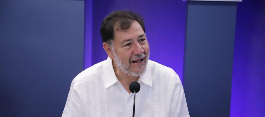 Con la salida de AMLO y la sucesión, viene lo complicado: Noroña