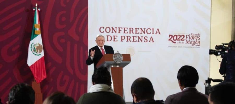 Confirma AMLO hackeo a Sedena; reconoce problemas de salud .. pero los minimiza