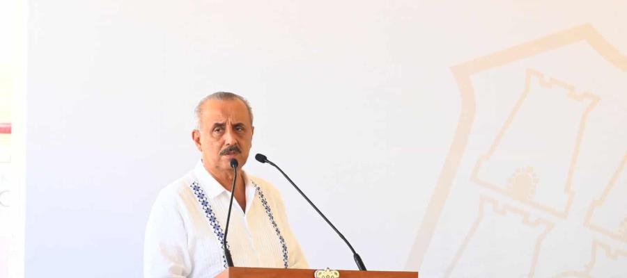 Envía gobernador de Tabasco condolencias a familiares de marinos fallecidos en Centla