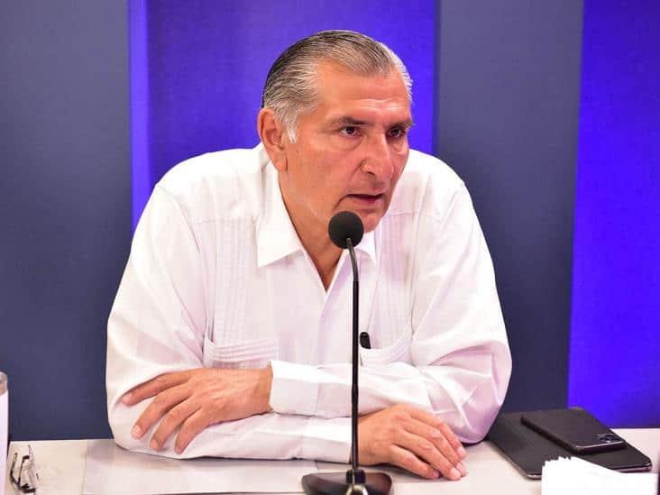 Adán Augusto aplaza para noviembre su comparecencia en San Lázaro