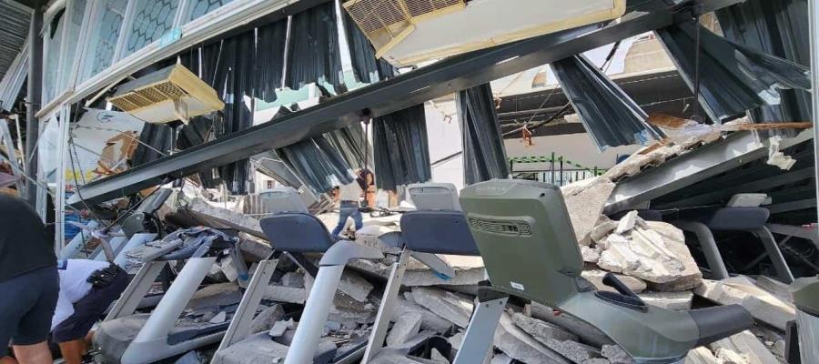 Tras sismo del 19S, emiten declaratorias de desastre en Michoacán y Colima