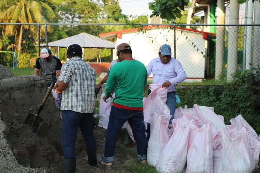 Recomienda Fócil a tabasqueños prepararse ante posibilidad de inundaciones Recomienda Fócil a tabasqueños prepararse ante posibilidad de inundaciones