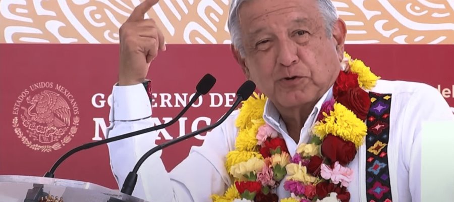 “Estoy chocheando”, AMLO reconoce tener “achaques” pero afirma que terminará la transformación