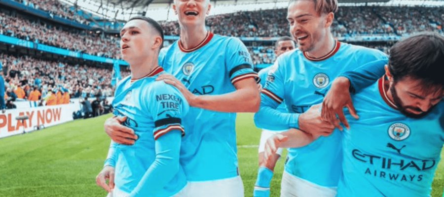 Manchester City se queda con el clásico de la Premier League.