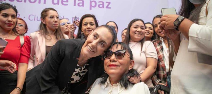 Inicia este lunes Sheinbaum gira en CDMX por su 4to informe