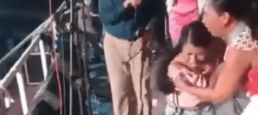 ¡Mujer perrea de más!, no podía levantarse tras bailar