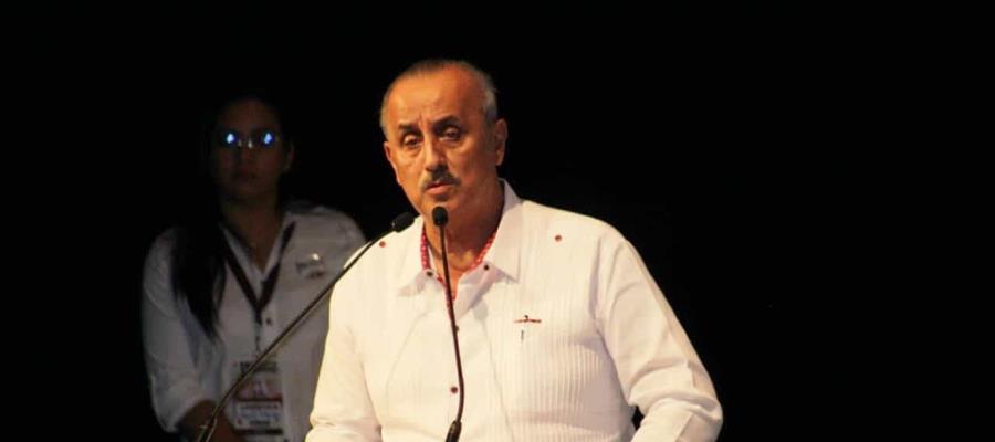 Pide Gobernador a morenistas concretar acuerdos y no priorizar intereses