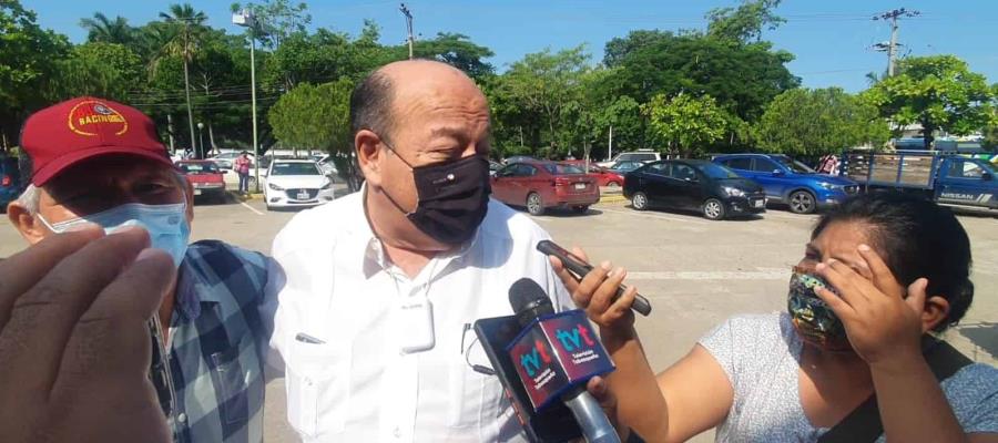 Ojeda no renunciará como presidente del Consejo Estatal de Morena tras destaparse a candidatura al gobierno