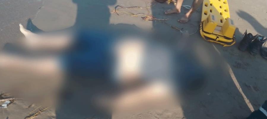 Joven muere ahogado en playas de Paraíso