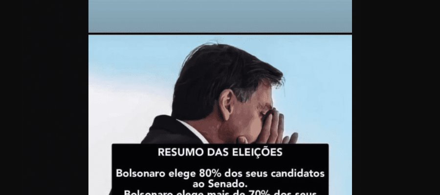 ¿Nuera de AMLO apoya a Bolsonaro? Publica mensaje tras elecciones en Brasil