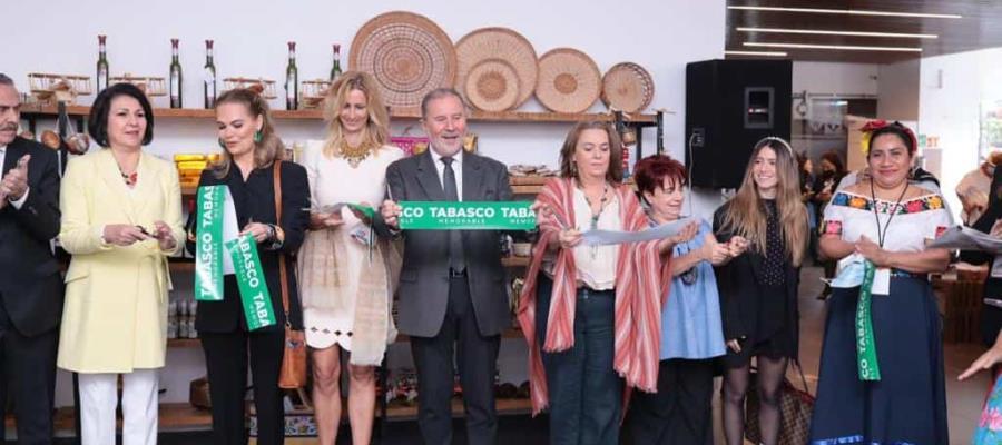 Por segunda ocasión Tabasco participa en Punto México en CDMX; destacarán reanudación del Festival del Chocolate