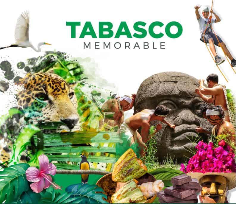 ‘Tabasco Memorable’, lanza Turismo catálogo de experiencias, excursiones y tours