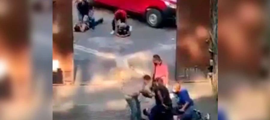 FGR detiene a operador de la Familia Michoacana en Morelos