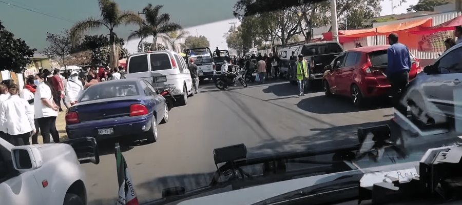 Desalojan hospital y universidad en Edomex por falsa alarma de bomba