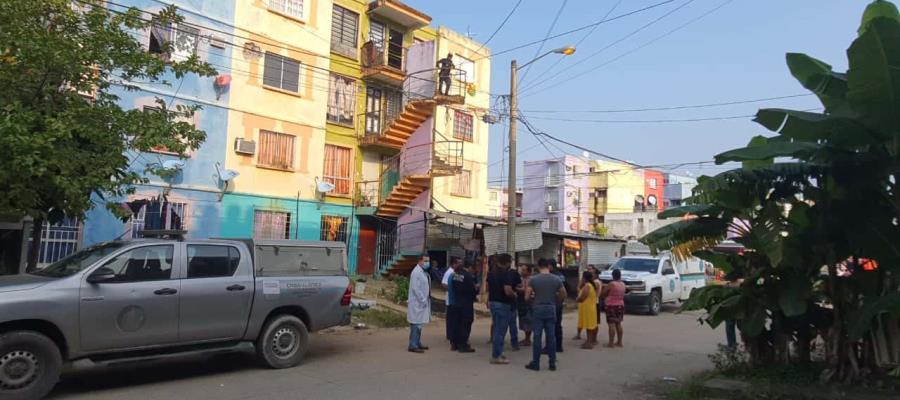 Damián era violento y la policía nunca hizo nada: testigos