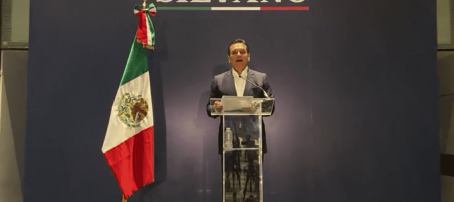 Silvano Aureoles se destapa para la Presidencia en 2024 Silvano Aureoles se destapa para la Presidencia en 2024