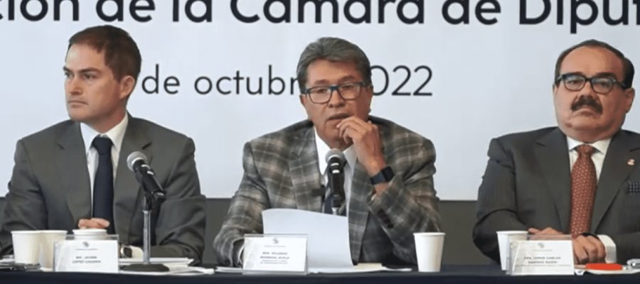 Senado no se salva, también ha sido hackeado: Monreal