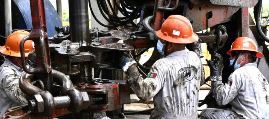 No ve comisionada de CNH forma para producir 2 millones de barriles diarios para 2024