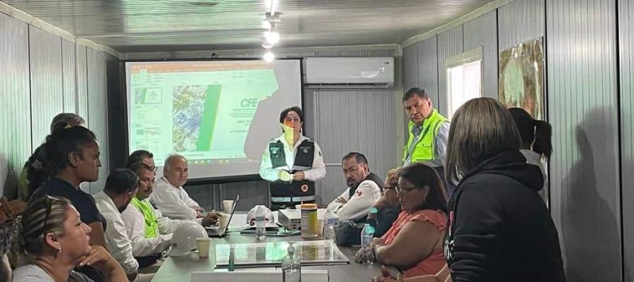 Rescate de mineros de ‘El Pinabete’ sería hasta 2023