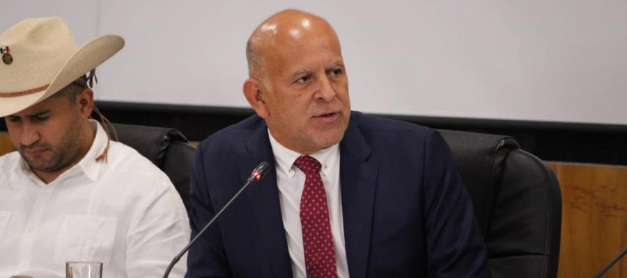 Insabi ha entregado cada peso y centavo a entidades; ‘no me asusta demostrarlo’: Ferrer ante Diputados