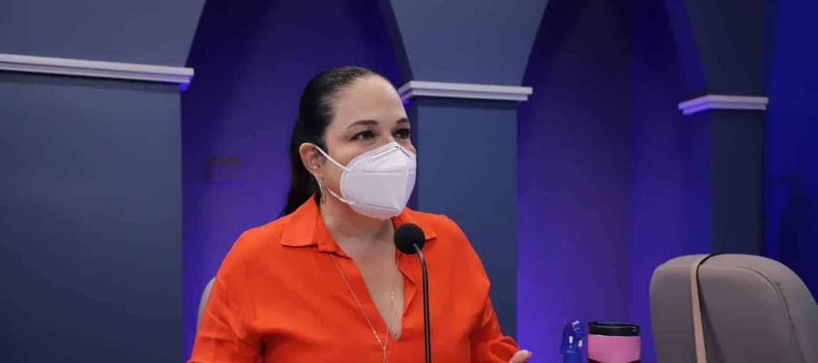 “No podemos dar por buena ninguna información”: Mónica Fernández sobre los Sedenaleaks