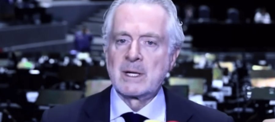 Renuncia de Tatiana Clouthier es muy sospechosa y debe ser aclarada: Santiago Creel